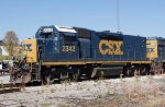 CSX 2342